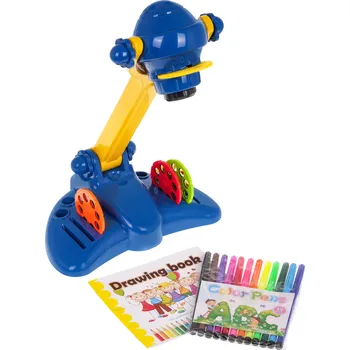 kreativní sada Projection Painting ZIT.YM2227 projektor + příslušenství