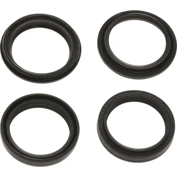 simeringy (46x58x9,5/11,5 mm) + prachovky do př. vidlice, Tourmax YAMAHA YZ 250 F 2001-2003