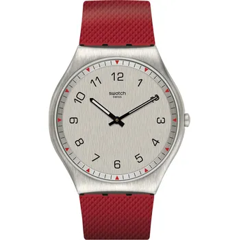 Módní doplněk Hodinky Swatch Skinrouge SS07S105