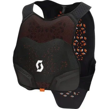 Chránič páteře Chránič SCOTT Softcon Hybrid Pro Body Armor Black - vel. XS/S