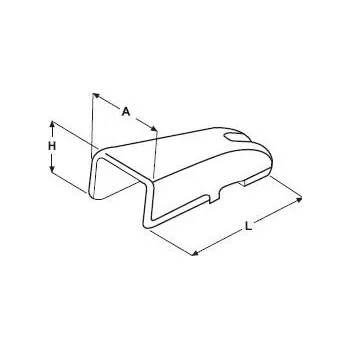 Adaptér zubu BOFORS