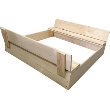 Pískoviště Pískoviště 120x120x20 cm