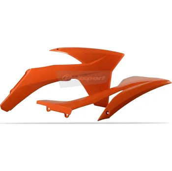 KRYTY RADIA SX/SXF 11-12 NEBO KTM EXC-F 250 2012-2013