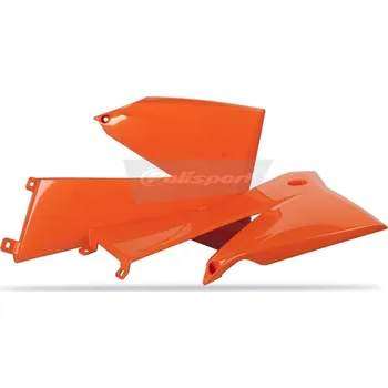 RAD CVR SX5-06/EXC5-07 NEBO KTM EXC-F 450 (Racing) 2005-2007