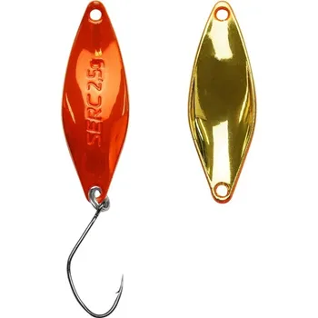 Umělá nástraha SPRO - Plandavka Trout Master Serc Spoon 1,6 g Golden Pumpkin
