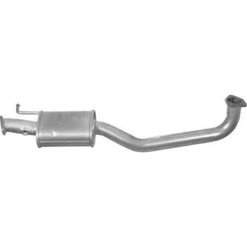 Tlumič výfuku Střední tlumič výfuku IMASAF MI.79.06