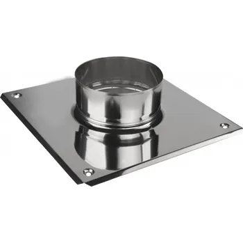 Kouřovod PRODMAX 160 Komínový kryt /1,0mm nerez