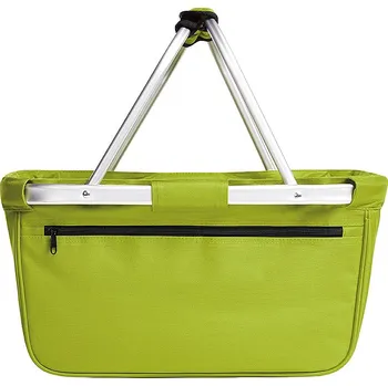 Halfar Halfar nákupní košík BASKET světle zelený