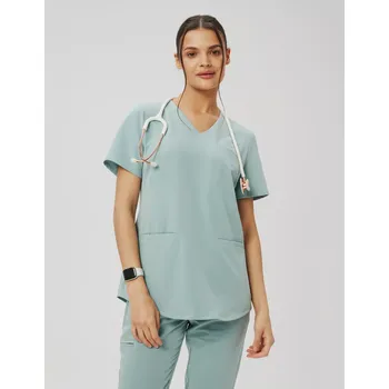 Zdravotnický oděv Zdravotnická Mikina Grace - ICE BLUE 0