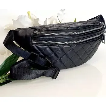 Ledvinka Ledvinka dámská - černá