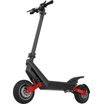 Motorová koloběžka KIXIN elektrická koloběžka X10 - 1000W*2