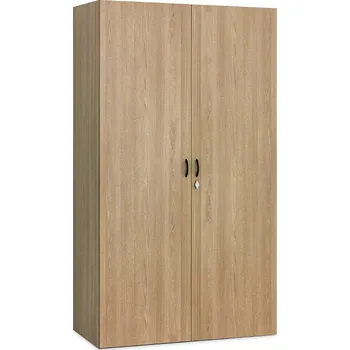 Skříň na sportovní potřeby TRITON Skříně na míče 5 polic - lamino Provedení lamina:: ořech 0729 BS