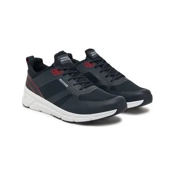 Pánské tenisky Sneakersy Tommy Hilfiger Modern Comfort Run Mix FM0FM05471 Tmavomodrá 44