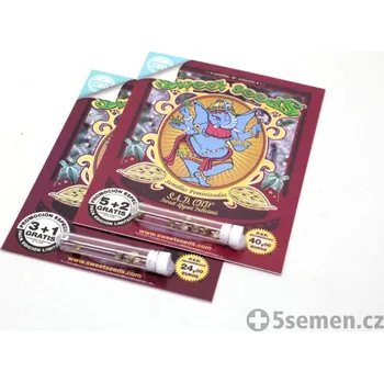 CBD S.A.D. CBD® fem. (balení 5+2)