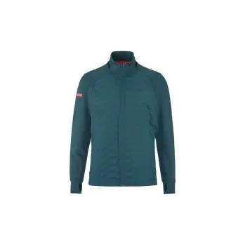 Pánská softshellová bunda CRAFT ADV SubZ 3 M zelená 1913615-629000 L; Zelená bunda + DÁREK DLE VÝBĚRU!