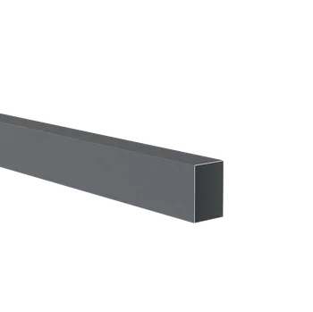 Plot UMAKOV Hliníková plotová výplň 40x60x1 - 6000mm RAL7016