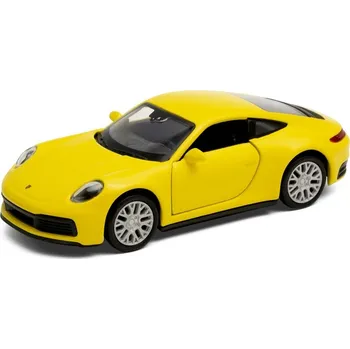 autíčko Welly Porsche 911 Carrera 4S 1:34