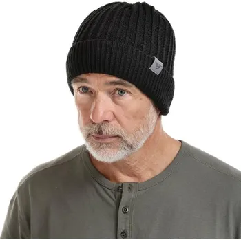 Čepice Bushman čepice Sutton dark grey UNI