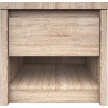 Noční stolek NETRON noční stolek 1S dub sonoma