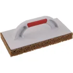 Hladítko molitan PROFI FESTA 280x140x40mm hrubý hydrohouba