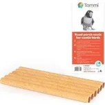 Pískové návleky na bidla 19x1,2cm 6ks