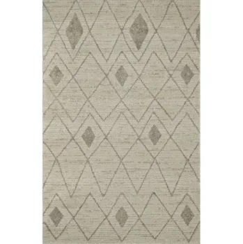 Koberec Kusový koberec Lucia 2255 160 white Varianta: 80x150 cm