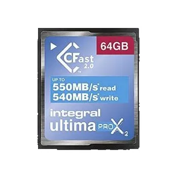 Paměťová karta Paměťová karta Compact Flash Integral Memory