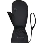 Dětské palcové rukavice SCOTT Ultimate Black - vel. XL r.25