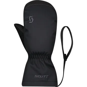 Módní doplněk Dětské palcové rukavice SCOTT Ultimate Black - vel. XL r.25
