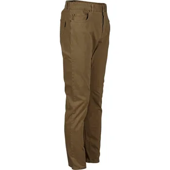 Pánské kalhoty Swedteam Crest 5-pocket Swedteam Sand pánské kalhoty Velikost: 32/32