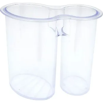 Příslušenství pro kuchyňský robot Tlačidlo robot Zelmer Fenomen 880A, tlačítko, posuvník potravin