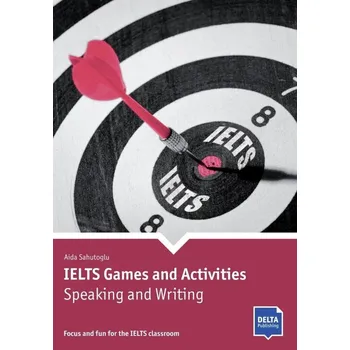 Učebnice IELTS Games and Activities: Speaking and Writing + MP3 allango.net