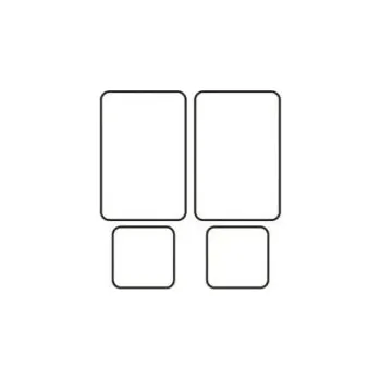 Sunshine Hydrogel 4x ochranná fólie GoPro Hero 11