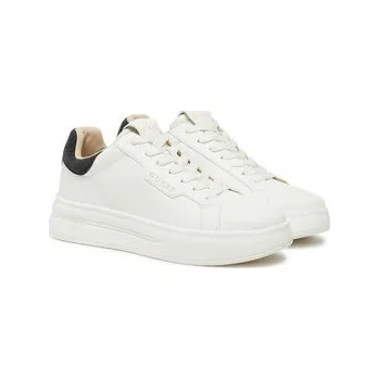 Dámská móda Sneakersy Guess FLPWIN LEA12 Bílá 39