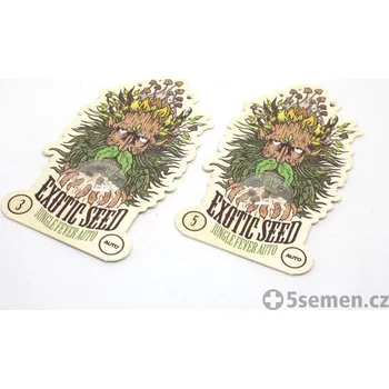 Semeno Jungle Fever Auto fem. (balení 3)