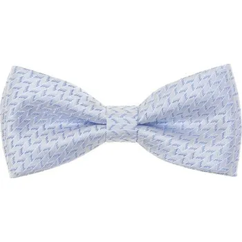 Motýlek Avantgard s kapesníčkem - modrý 575-22204-0