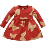 PINOKIO Šaty Imagine ČERVENÁ - 110