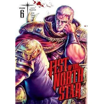Komiks pro dospělé Fist of the North Star 6