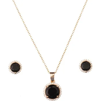 Souprava šperků BAZAR-SET náhrdelníku a náušnic 23-18