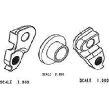 rám kola GT patka A43 - Ruckus Dj