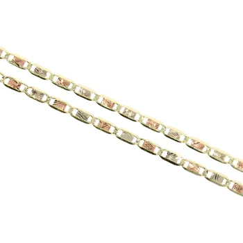 Řetízek Zlatnictví Helios Zlatý řetízek B50364 Velikost: 42cm, Váha: 2,20g