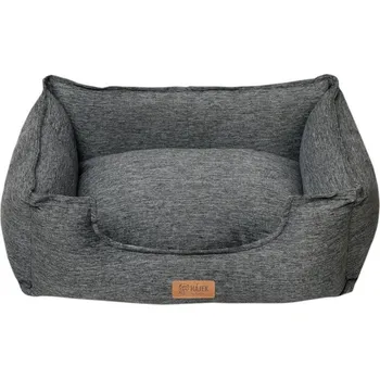 Pelíšek pro psa HPF Pelech NORDIC M - VR04 antracitový
