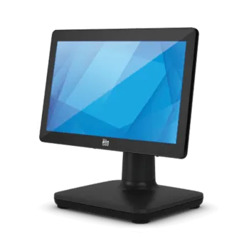 Elo EloPOS System, without stand, 39.6 cm (15,6''), Projected Capacitive, SSD