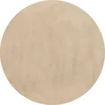 Rabbit Kobercová předložka, ø 100 cm × 26 mm, béžová 06-100-2