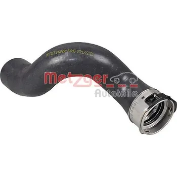 Palivový systém Hadička plnicího vzduchu METZGER 2400498