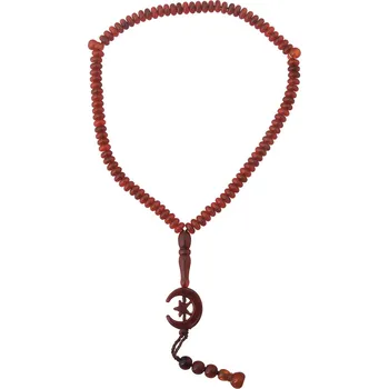 Náhrdelník BAZAR-Růženec č.23-34