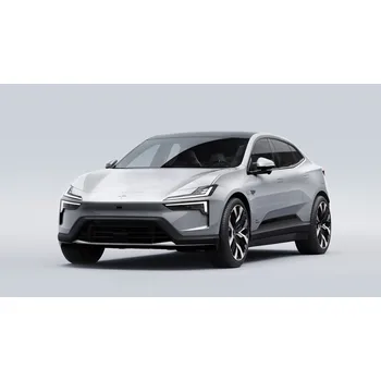 Nosič kol Příčníky Thule WingBar Evo Black Polestar 4 2024-