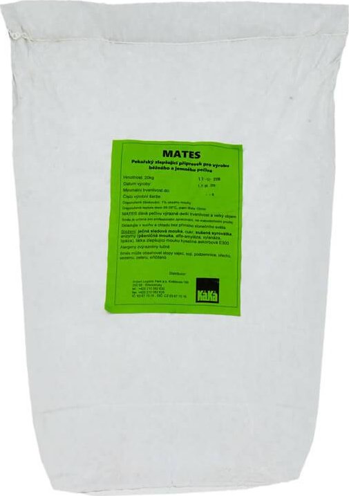 OFI Česko Zlepšující přípravek Mates 1%, 20kg