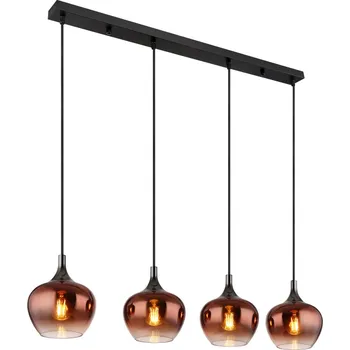 GLOBO MAXY 15548-4HG Závěsné svítidlo