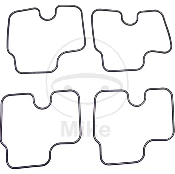 Těsnění motoru Těsnění plovákové komory TOURMAX Sada 4 YAMAHA FZR 400 1990-1992